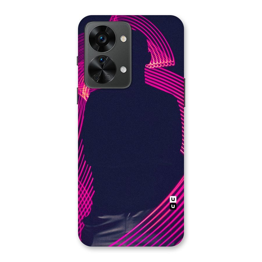 Dark Night DJ Back Case for OnePlus Nord 2T
