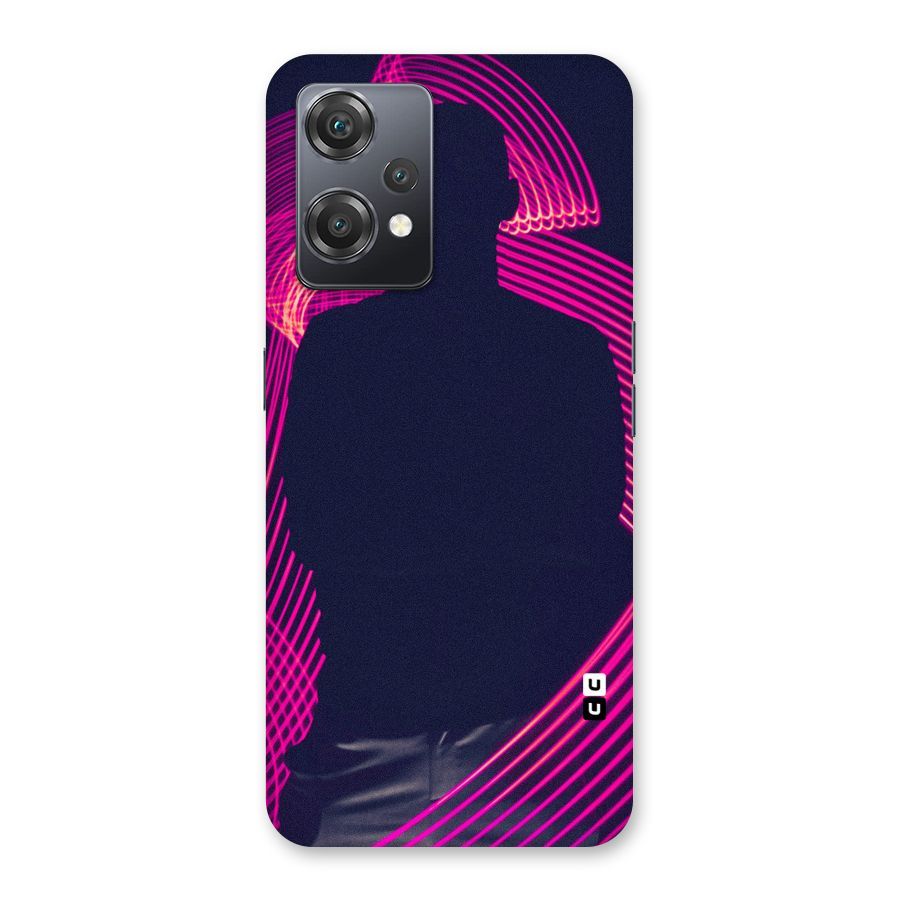 Dark Night DJ Back Case for OnePlus Nord CE 2 Lite 5G