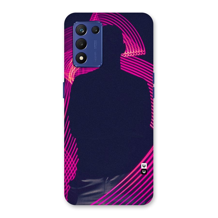 Dark Night DJ Back Case for Realme 9 5G Speed