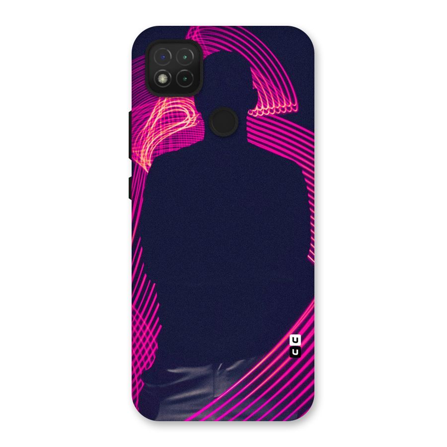 Dark Night DJ Back Case for Redmi 9 Activ