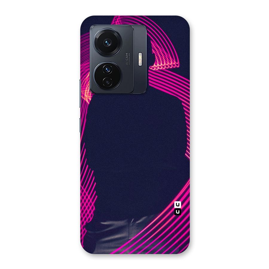 Dark Night DJ Back Case for Vivo T1 Pro