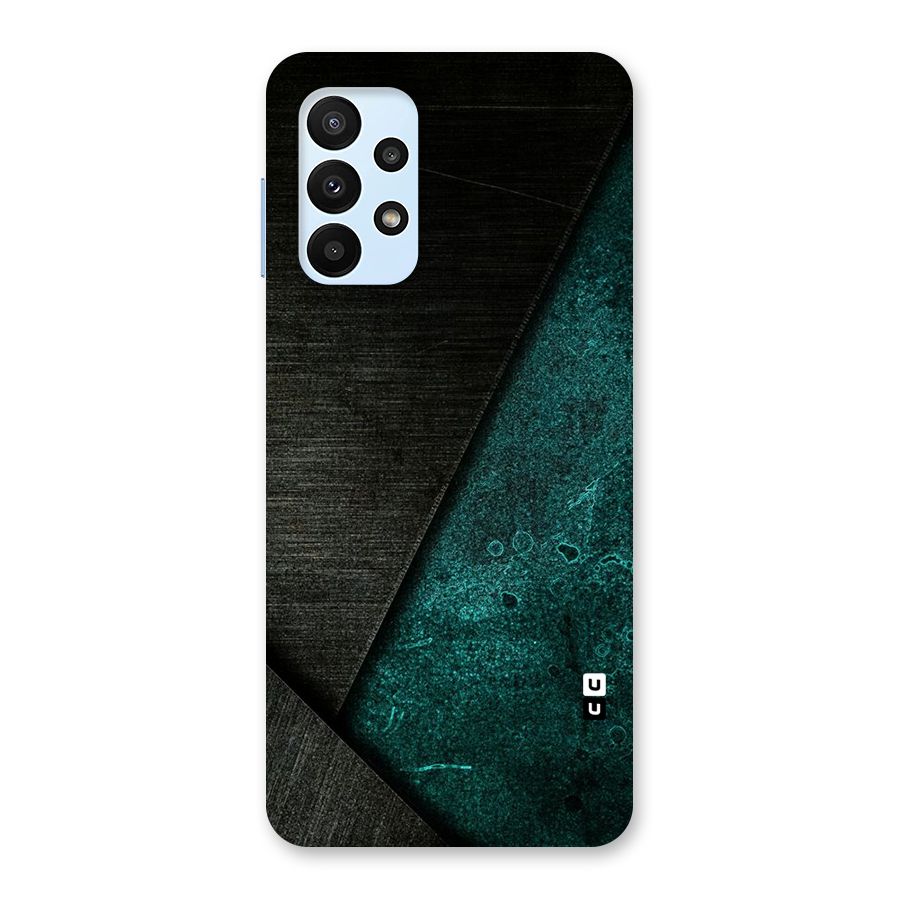 Dark Olive Green Back Case for Galaxy A23