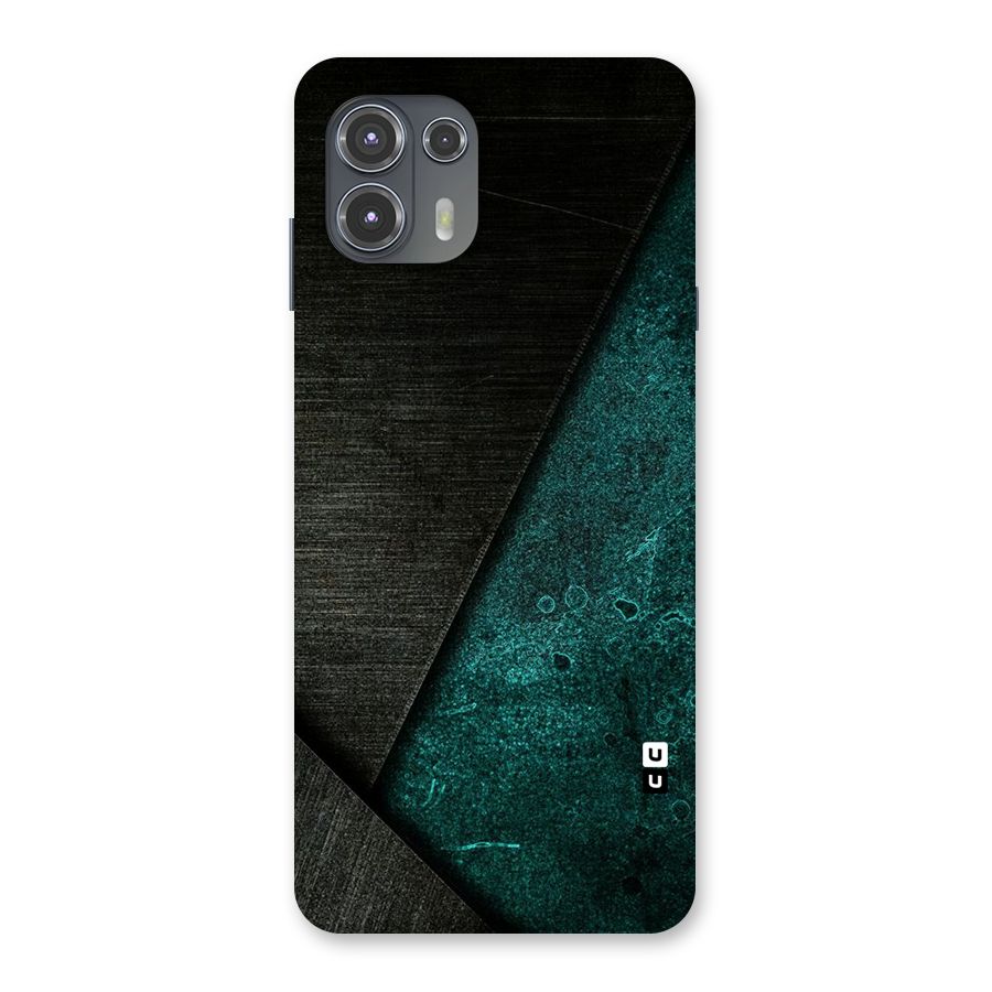 Dark Olive Green Back Case for Motorola Edge 20 Fusion