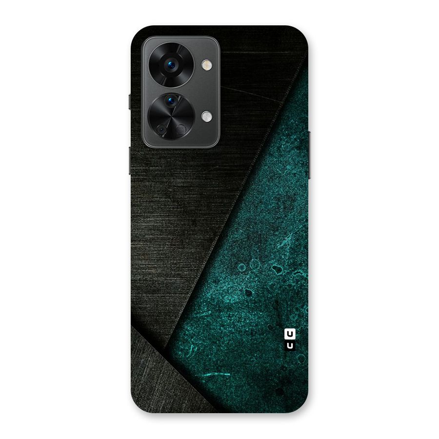 Dark Olive Green Back Case for OnePlus Nord 2T