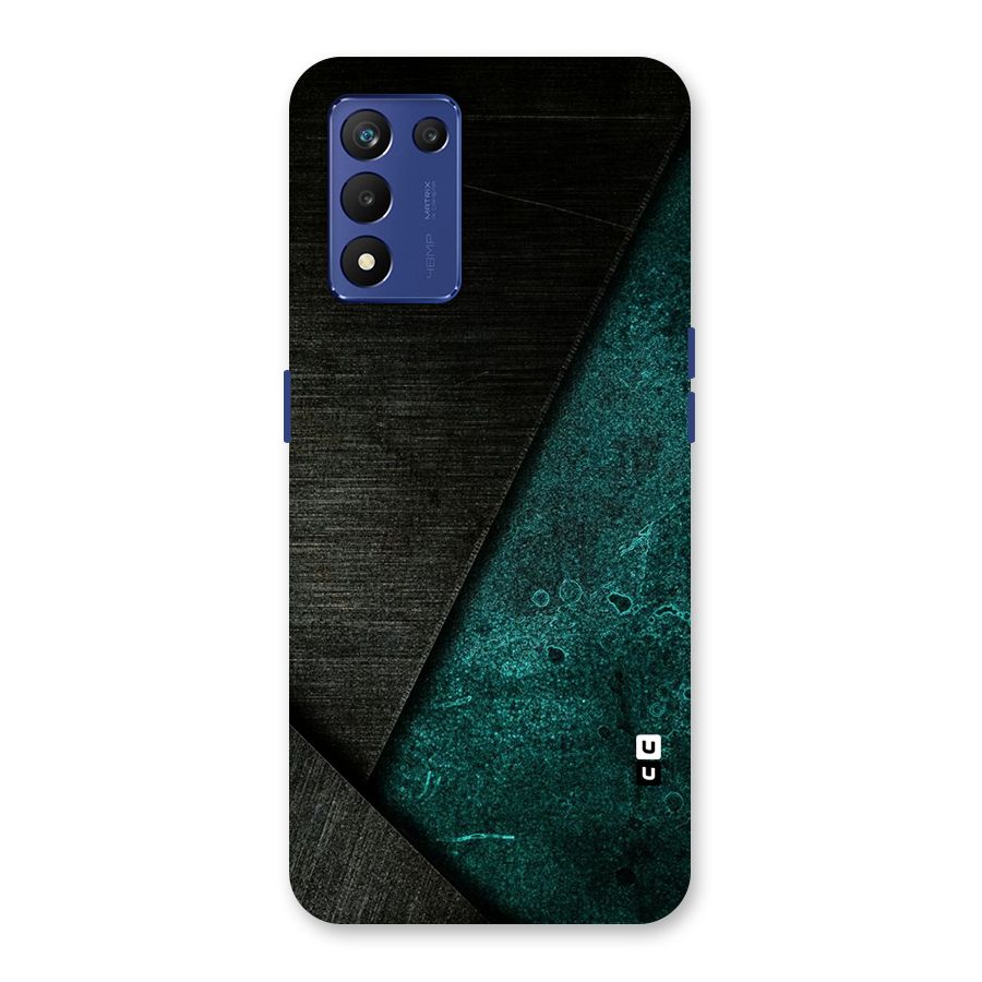 Dark Olive Green Back Case for Realme 9 5G Speed