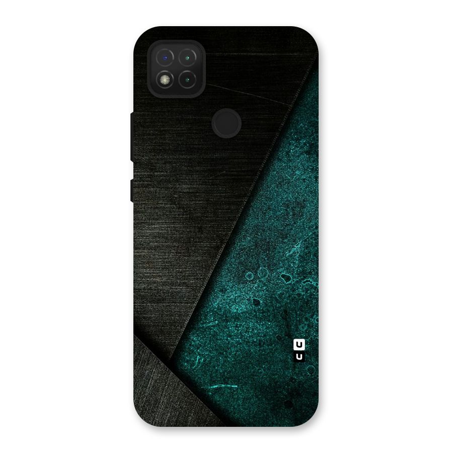 Dark Olive Green Back Case for Redmi 9 Activ