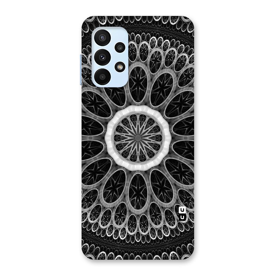 Dark Pattern Art Back Case for Galaxy A23