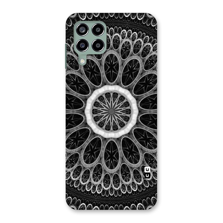 Dark Pattern Art Back Case for Galaxy M33