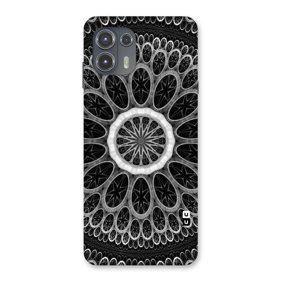 Dark Pattern Art Back Case for Motorola Edge 20 Fusion