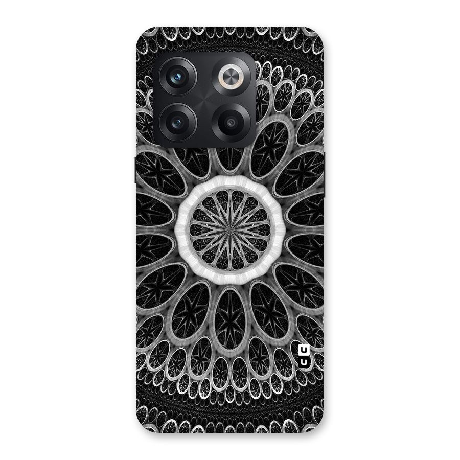 Dark Pattern Art Back Case for OnePlus 10T