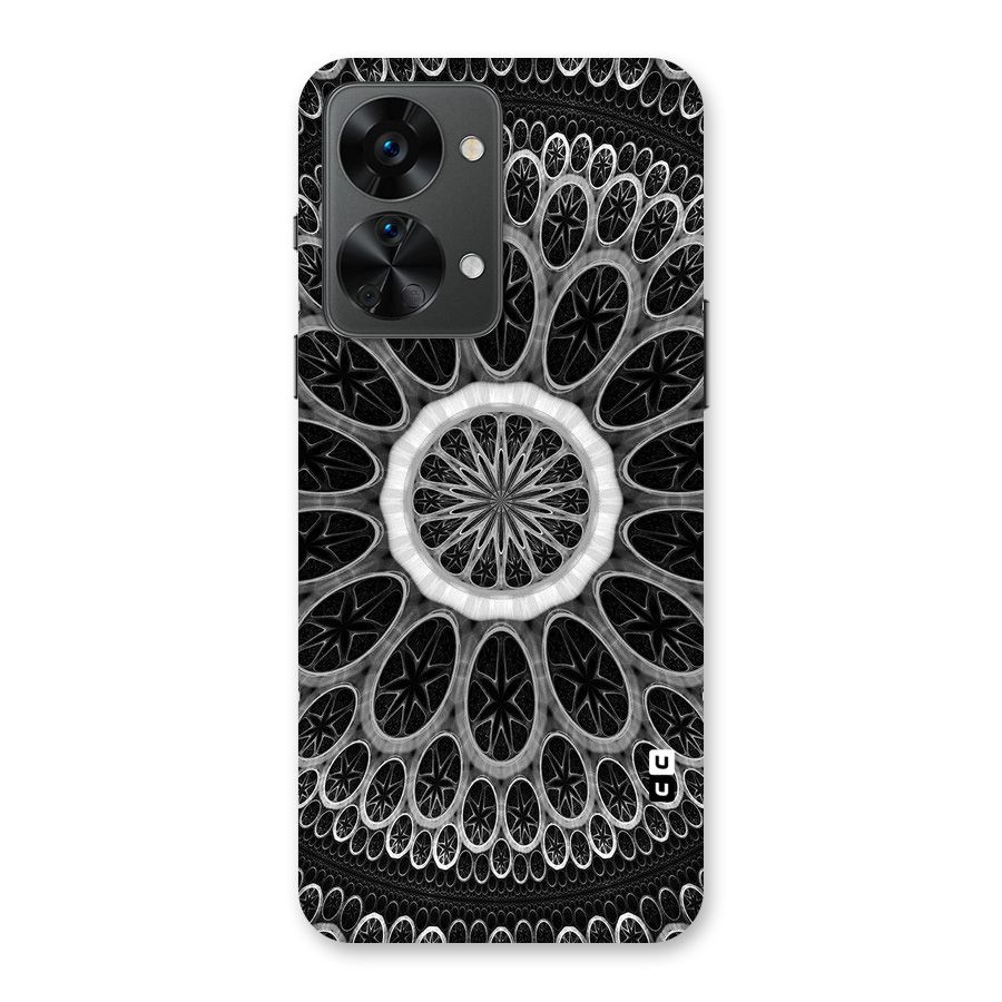 Dark Pattern Art Back Case for OnePlus Nord 2T