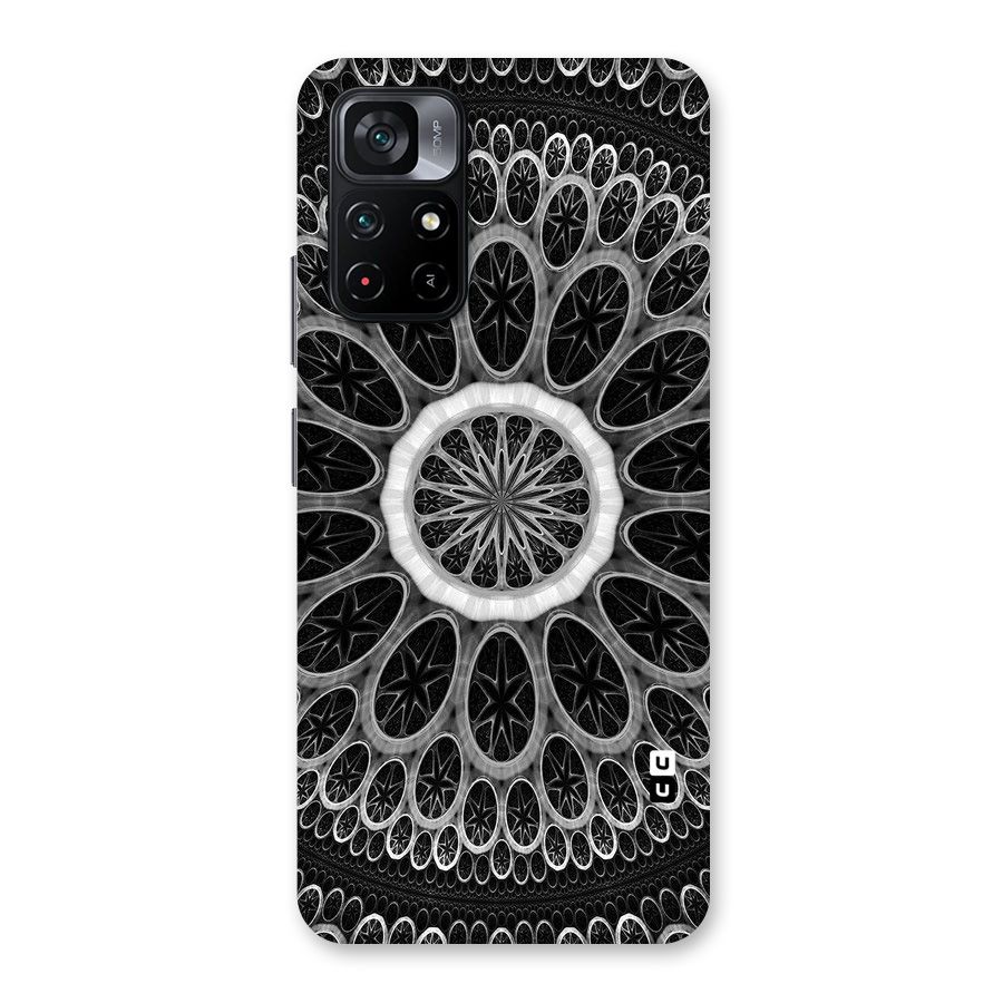 Dark Pattern Art Back Case for Poco M4 Pro 5G