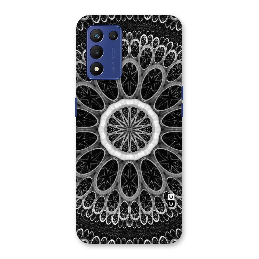 Dark Pattern Art Back Case for Realme 9 5G Speed