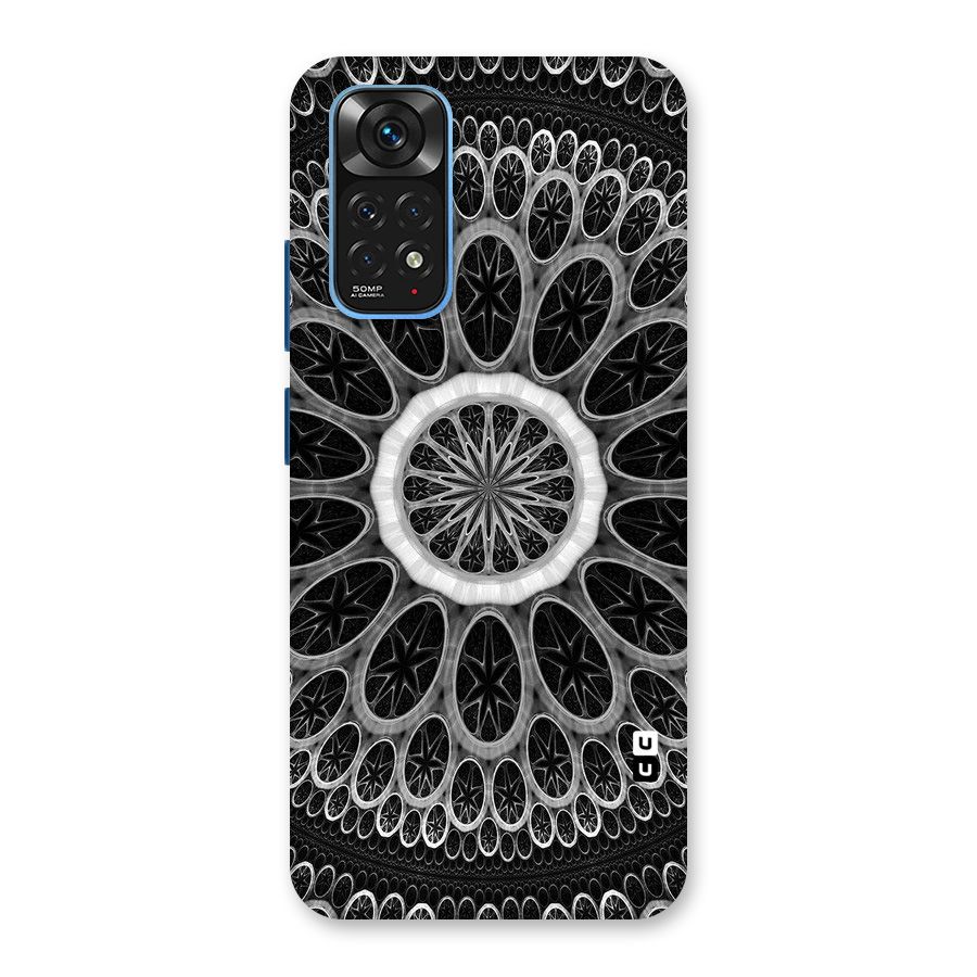 Dark Pattern Art Back Case for Redmi Note 11S