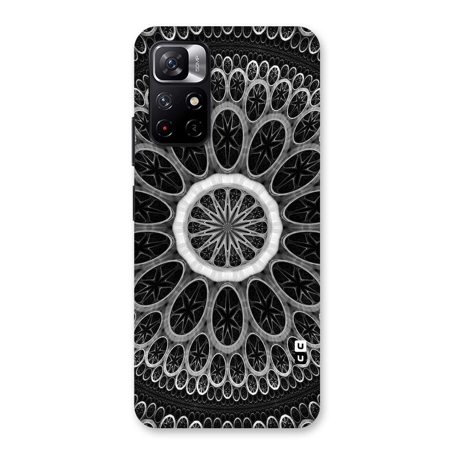 Dark Pattern Art Back Case for Redmi Note 11T 5G