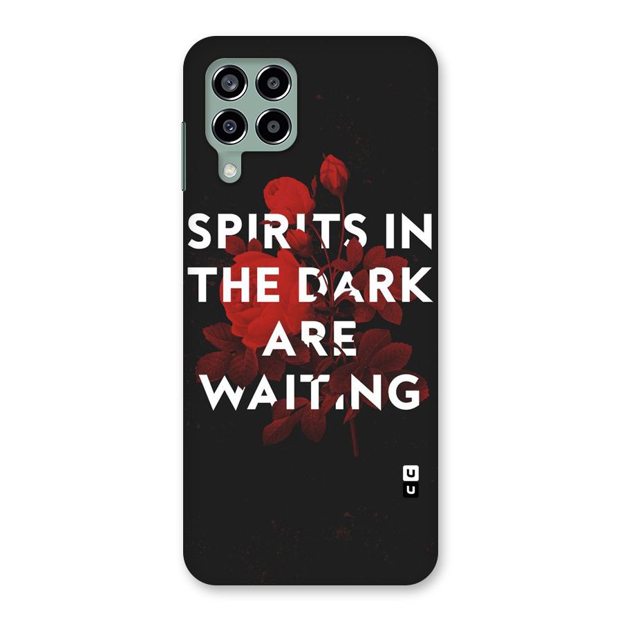 Dark Spirits Back Case for Galaxy M33