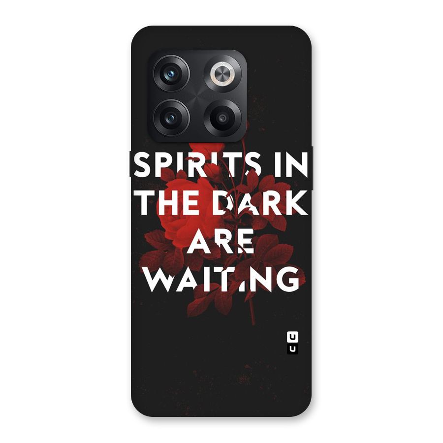 Dark Spirits Back Case for OnePlus 10T