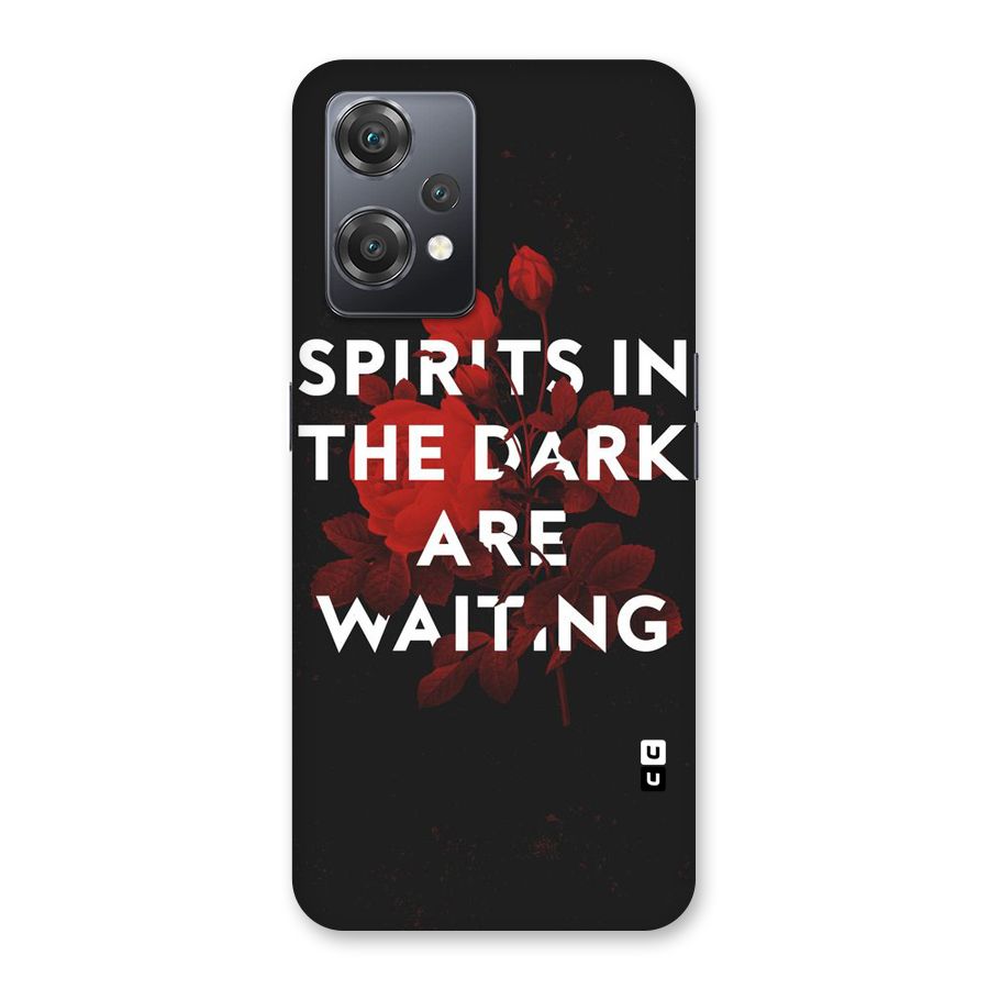 Dark Spirits Back Case for OnePlus Nord CE 2 Lite 5G