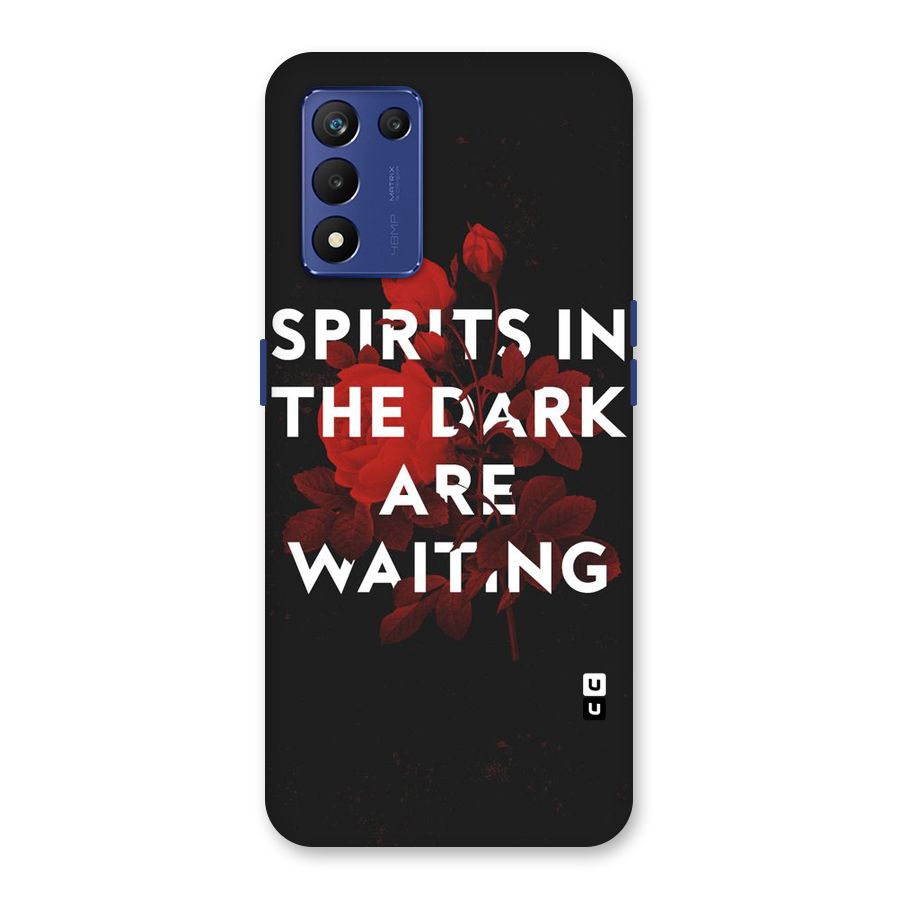 Dark Spirits Back Case for Realme 9 5G Speed