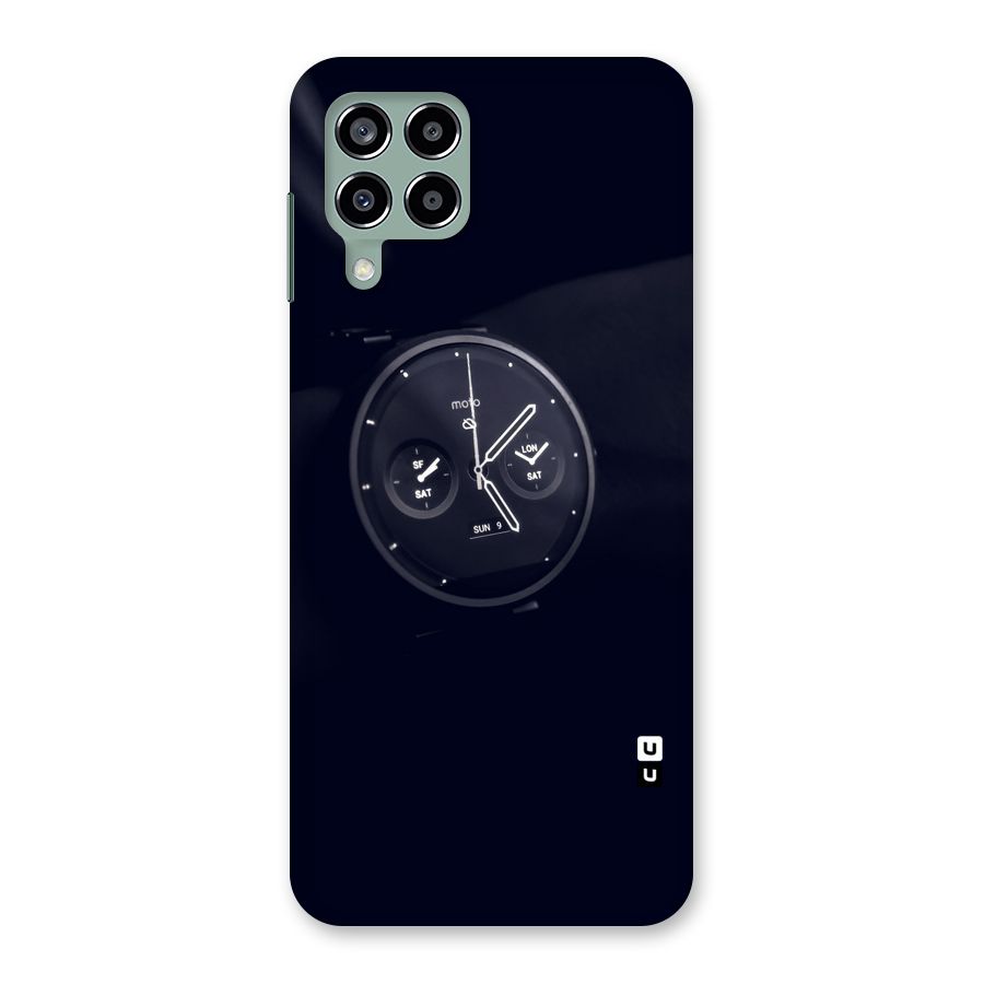 Dark Watch Back Case for Galaxy M33
