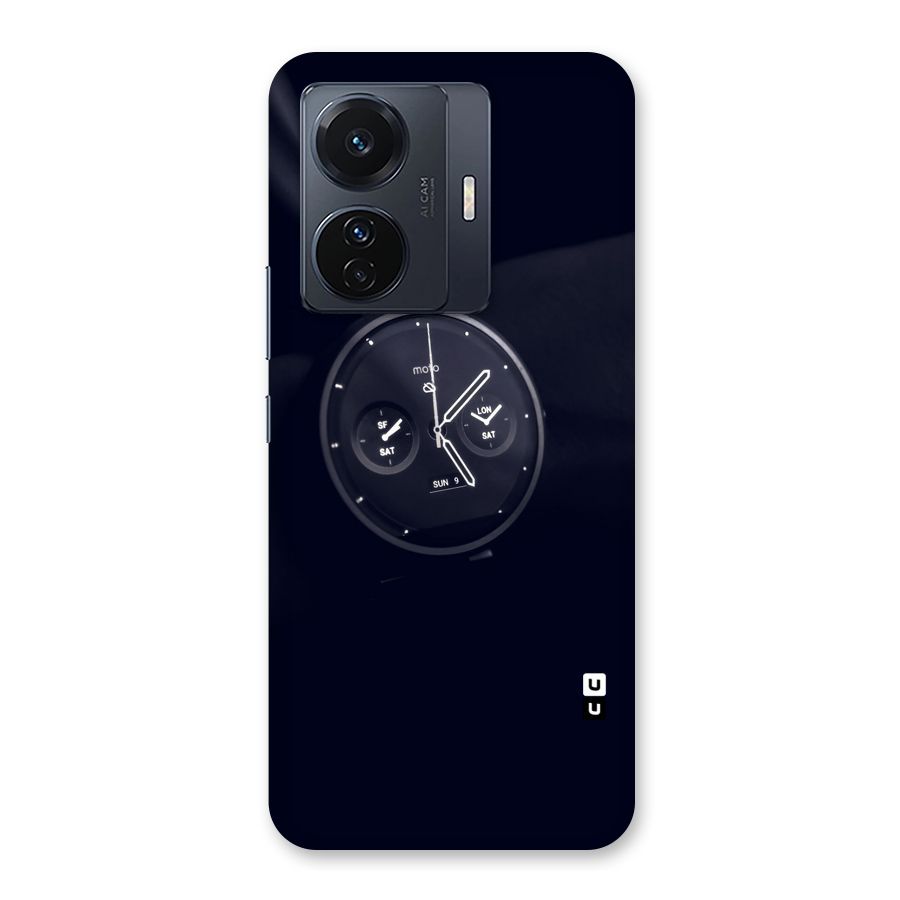 Dark Watch Back Case for Vivo T1 Pro