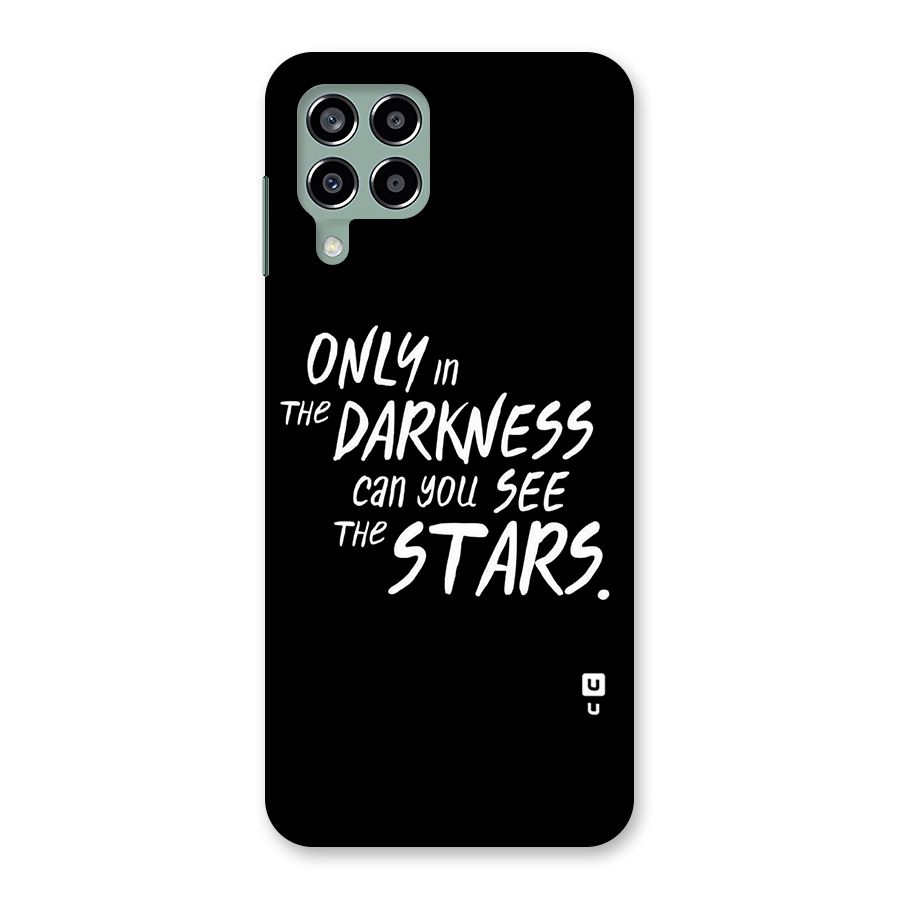 Darkness and the Stars Back Case for Galaxy M33
