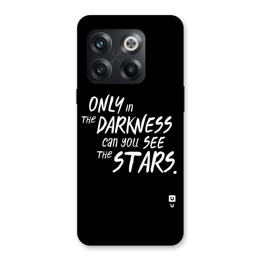 Darkness and the Stars Back Case for OnePlus 10T