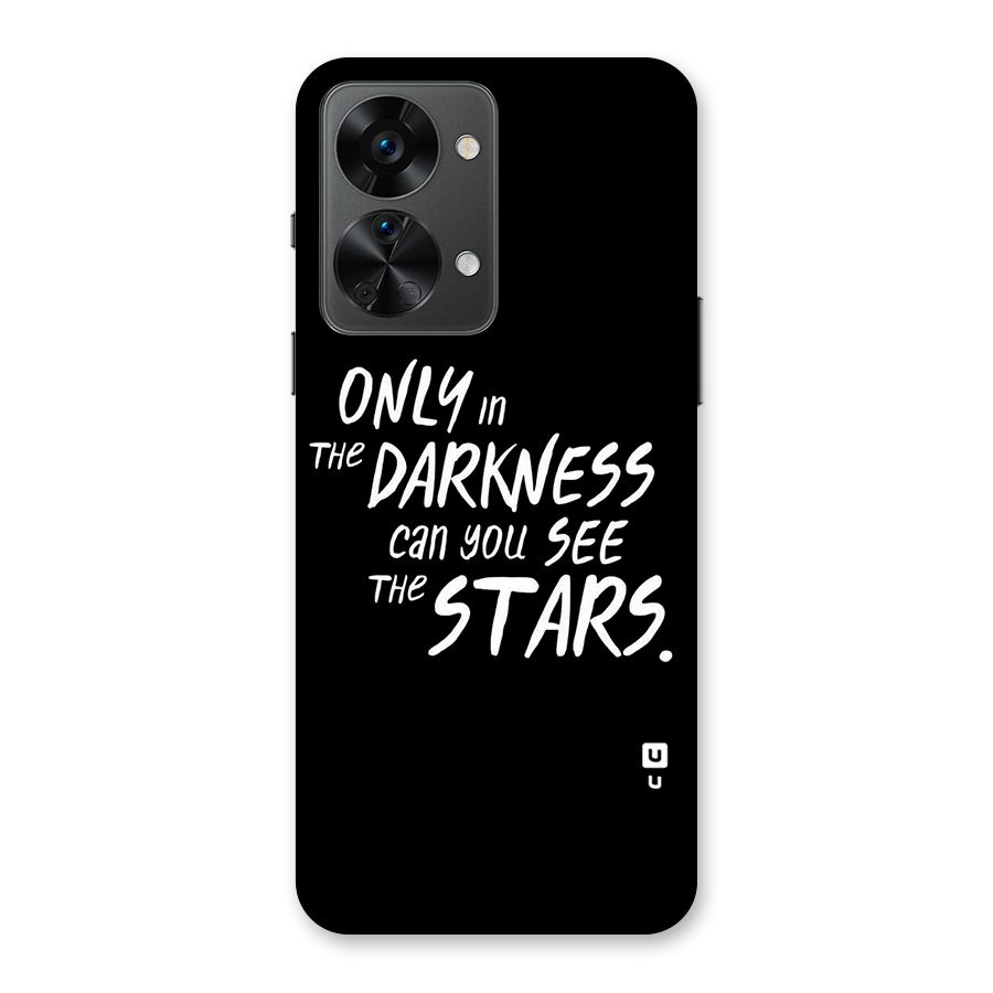 Darkness and the Stars Back Case for OnePlus Nord 2T