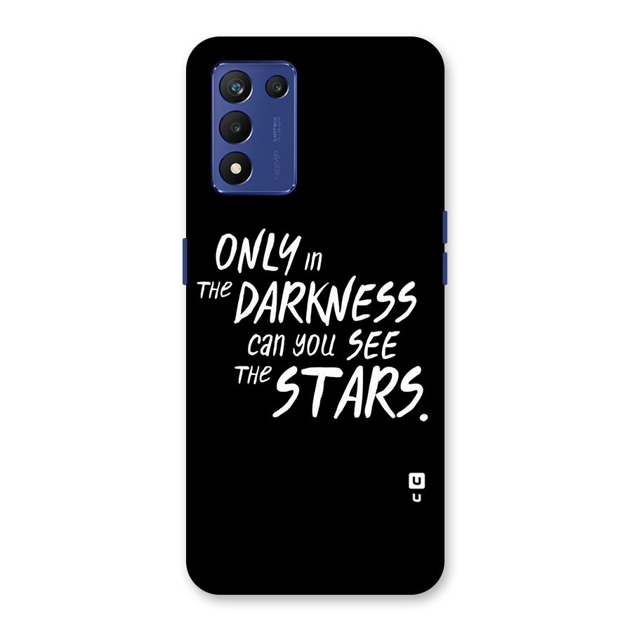 Darkness and the Stars Back Case for Realme 9 5G Speed