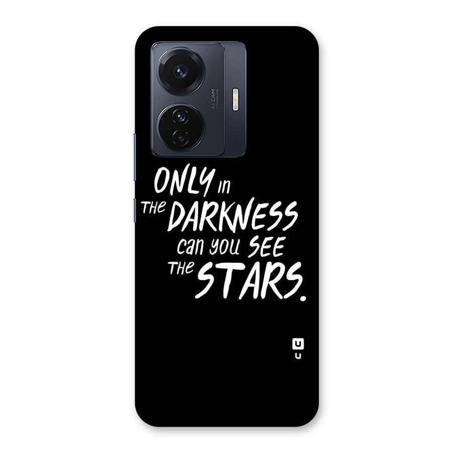 Darkness and the Stars Back Case for Vivo T1 Pro