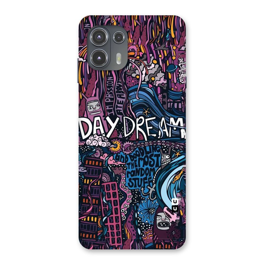 Daydream Design Back Case for Motorola Edge 20 Fusion