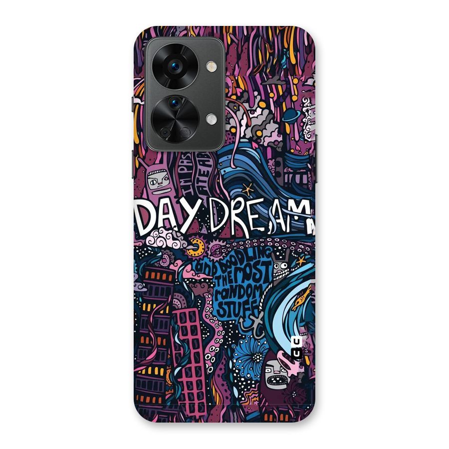 Daydream Design Back Case for OnePlus Nord 2T