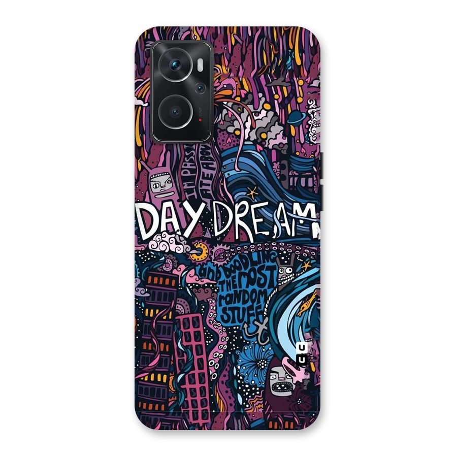 Daydream Design Back Case for Oppo K10 4G