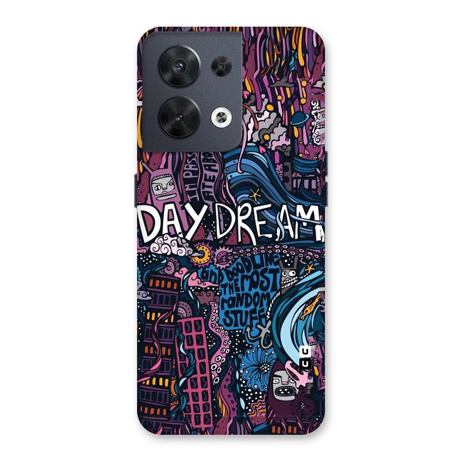 Daydream Design Back Case for Oppo Reno8 5G