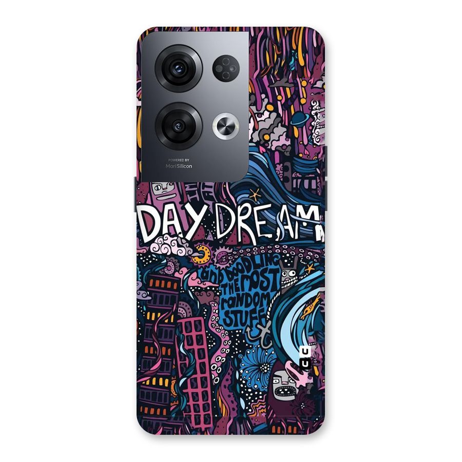Daydream Design Back Case for Oppo Reno8 Pro 5G