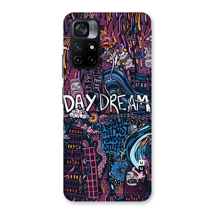 Daydream Design Back Case for Poco M4 Pro 5G