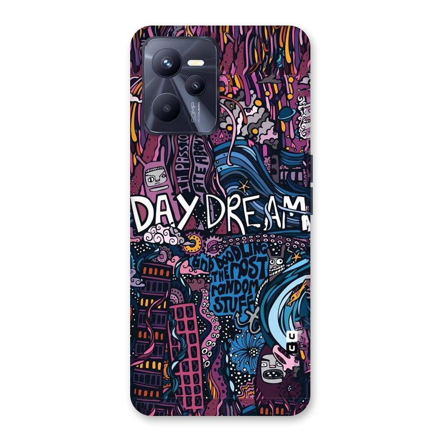 Daydream Design Back Case for Realme C35