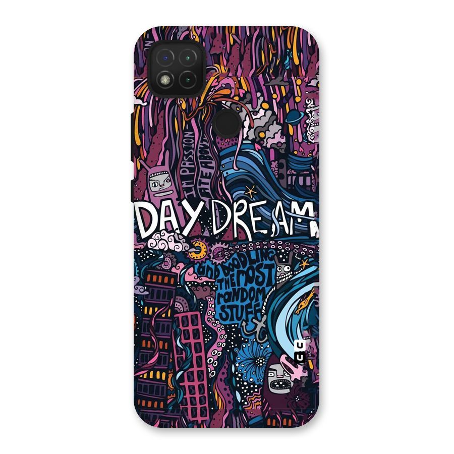 Daydream Design Back Case for Redmi 9 Activ
