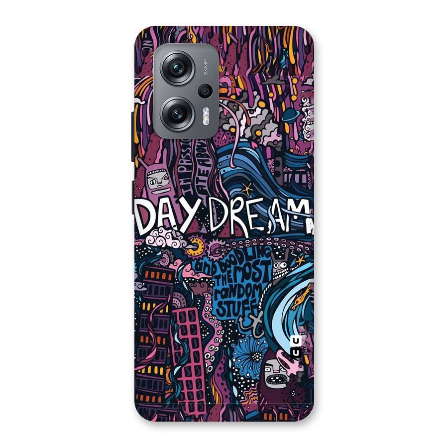 Daydream Design Back Case for Redmi K50i
