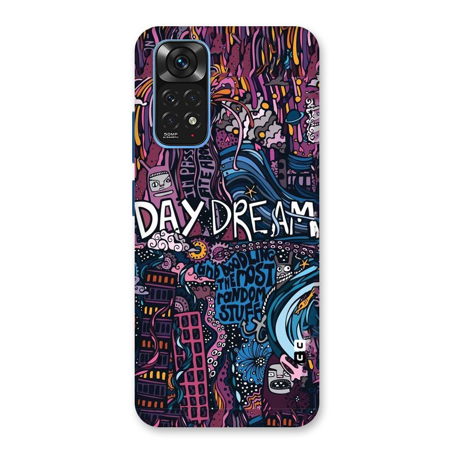Daydream Design Back Case for Redmi Note 11S