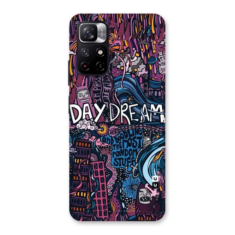 Daydream Design Back Case for Redmi Note 11T 5G