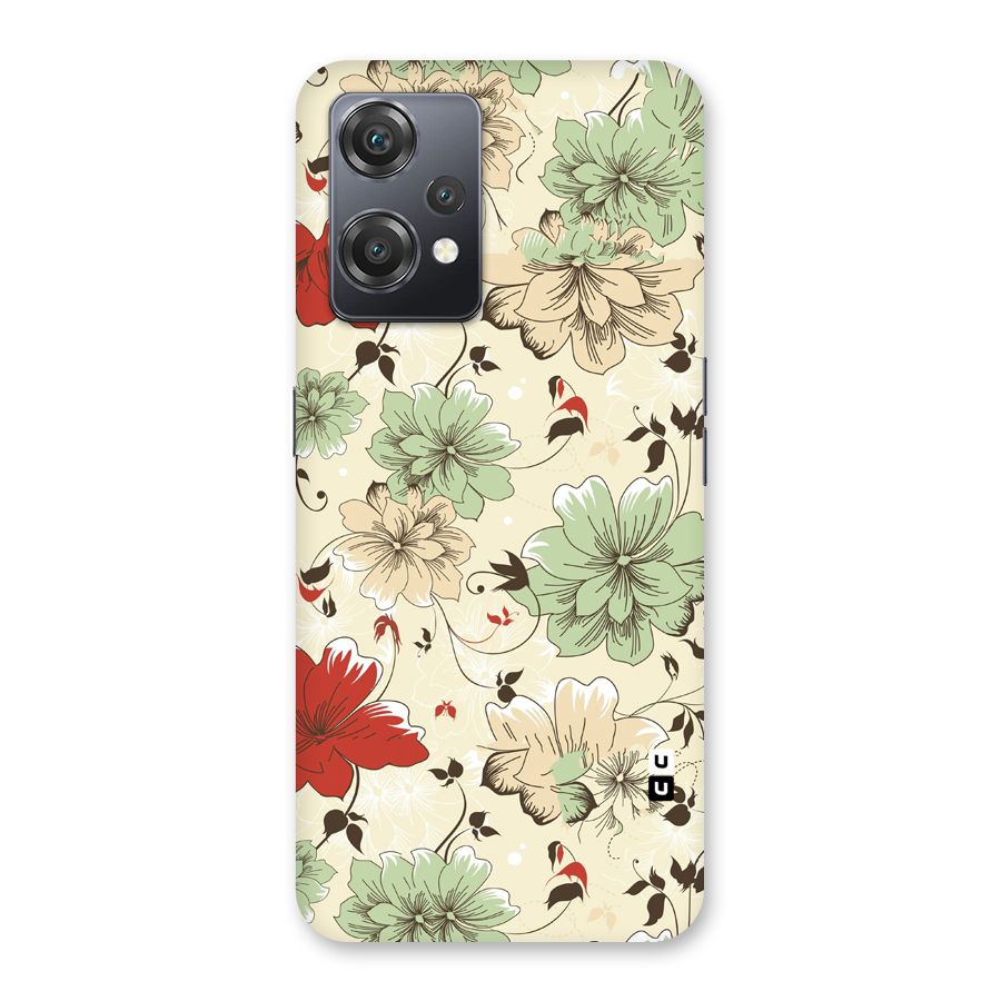 Decent Design Back Case for OnePlus Nord CE 2 Lite 5G