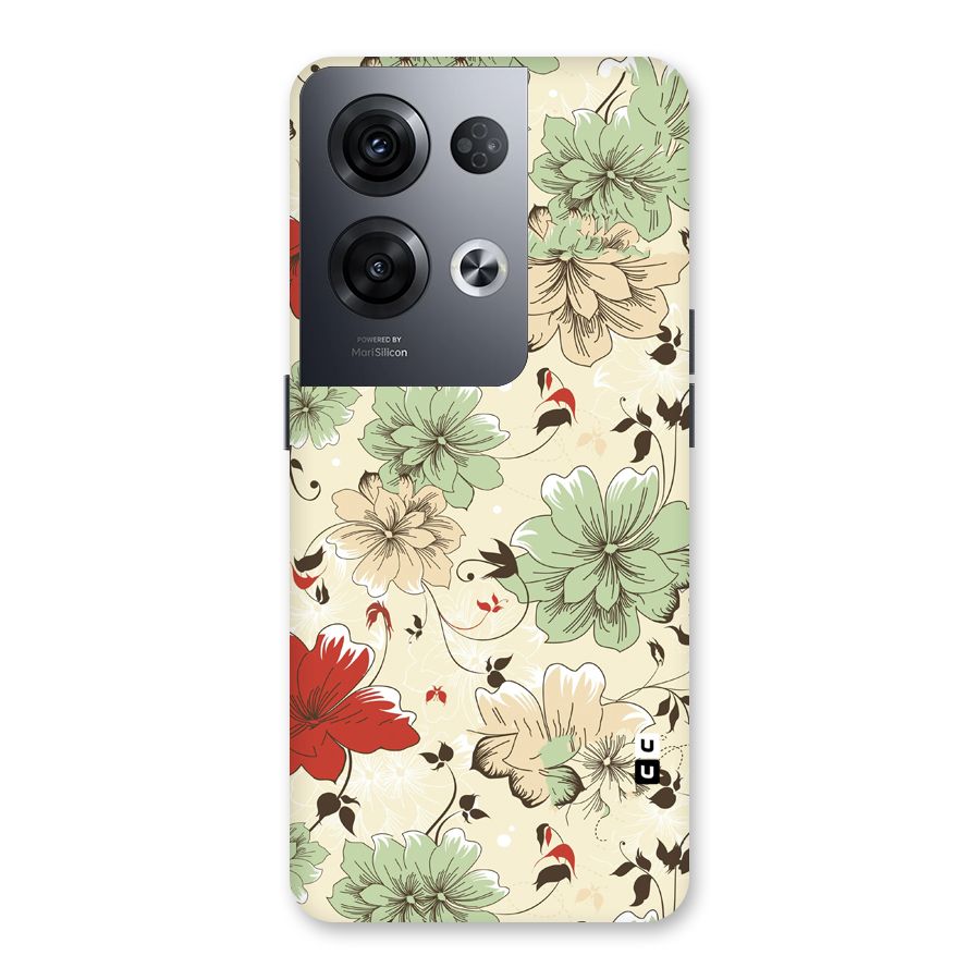 Decent Design Back Case for Oppo Reno8 Pro 5G