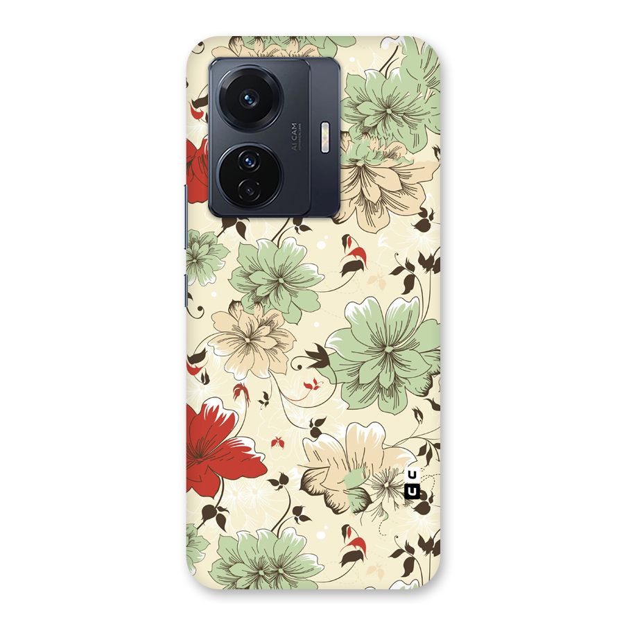 Decent Design Back Case for Vivo T1 Pro