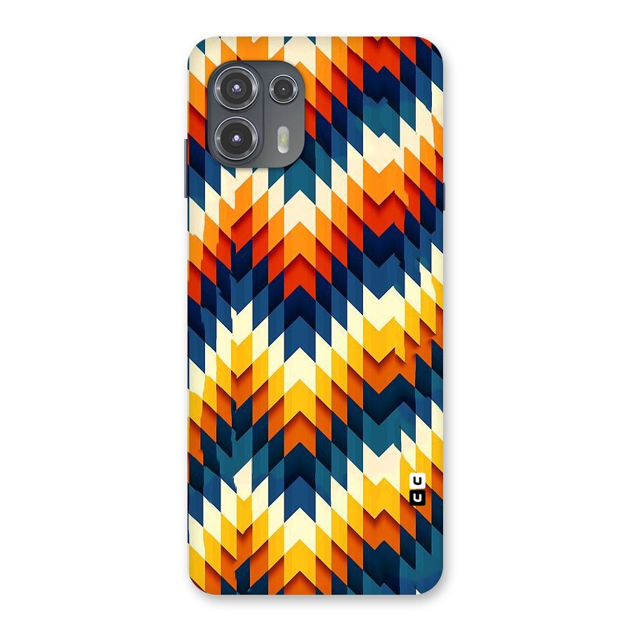 Delightful Design Back Case for Motorola Edge 20 Fusion