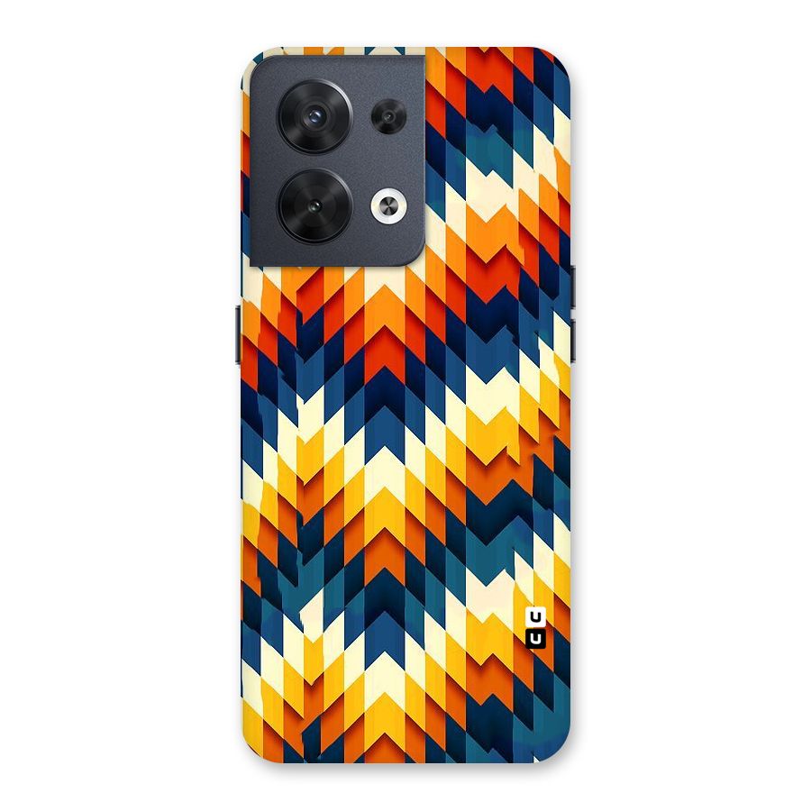 Delightful Design Back Case for Oppo Reno8 5G