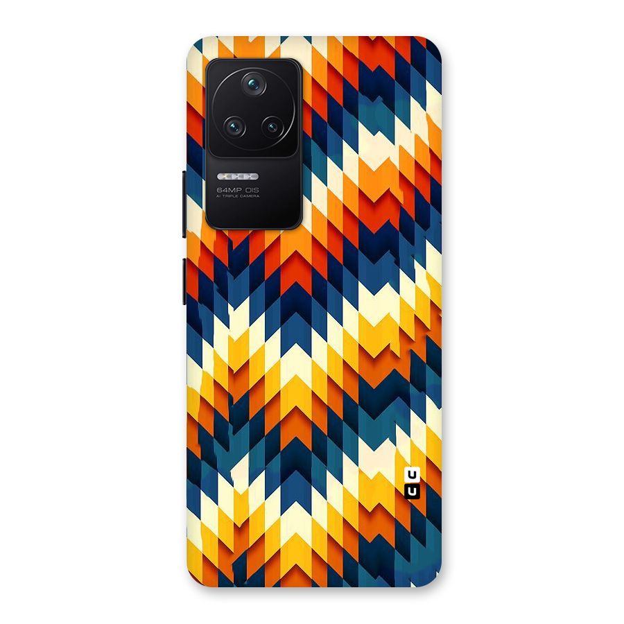 Delightful Design Back Case for Poco F4 5G