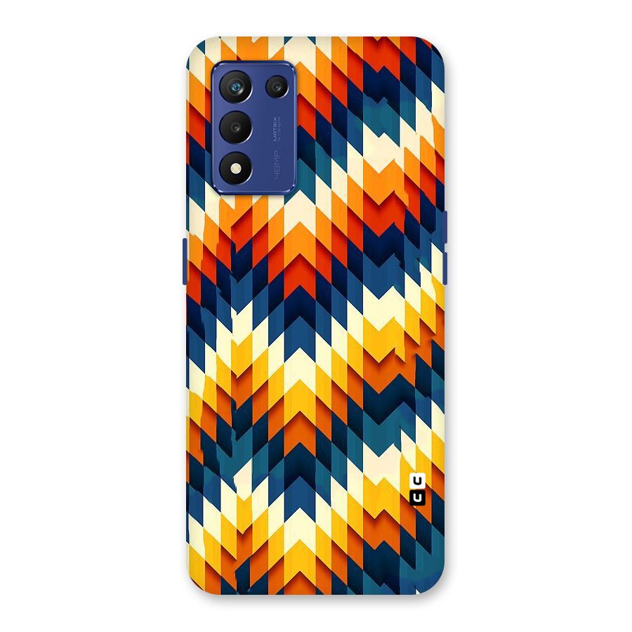 Delightful Design Back Case for Realme 9 5G Speed