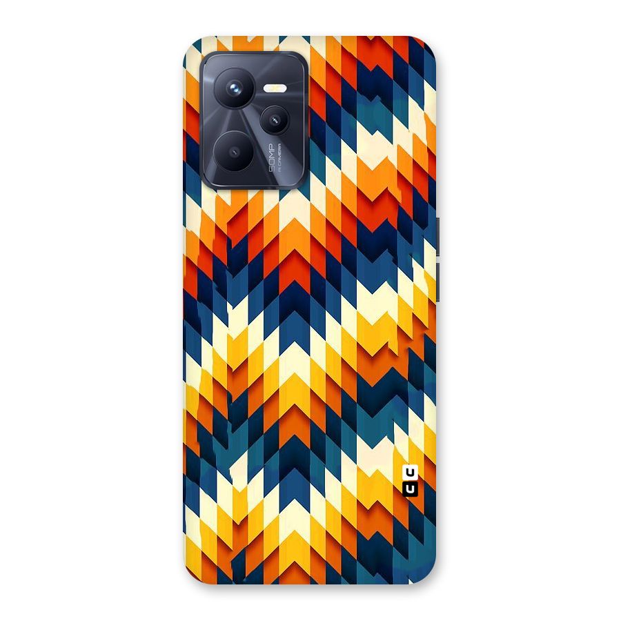 Delightful Design Back Case for Realme C35