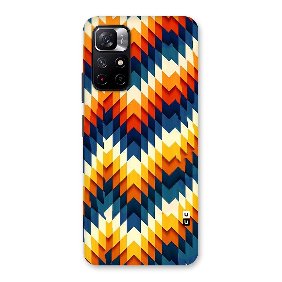 Delightful Design Back Case for Redmi Note 11T 5G